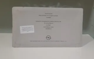 Opel Diplomat V8 Coupé 1965 Escala 1/24