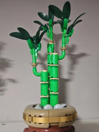 Lego Fortuna del Bambù 10344