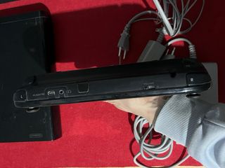 Nintendo Wii U Console Nera