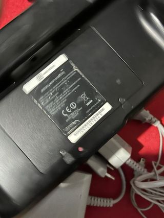 Nintendo Wii U Console Nera