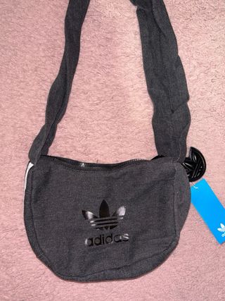 Bolso Adidas Negro