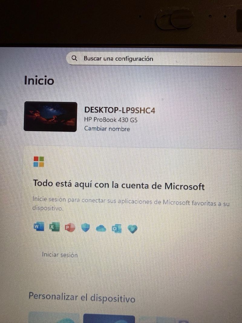 Portátil HP ProBook Intel core i7 afbeelding 4