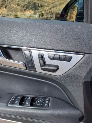 Mercedes-Benz Clase E 2010