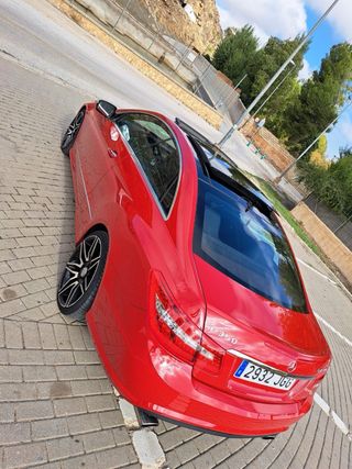 Mercedes-Benz Clase E 2010
