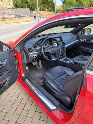 Mercedes-Benz Clase E 2010