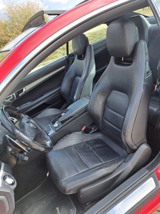 Mercedes-Benz Clase E 2010