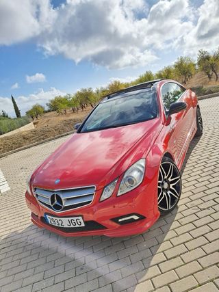 Mercedes-Benz Clase E 2010