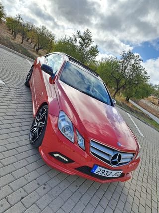 Mercedes-Benz Clase E 2010