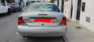 Ford Focus 2001
