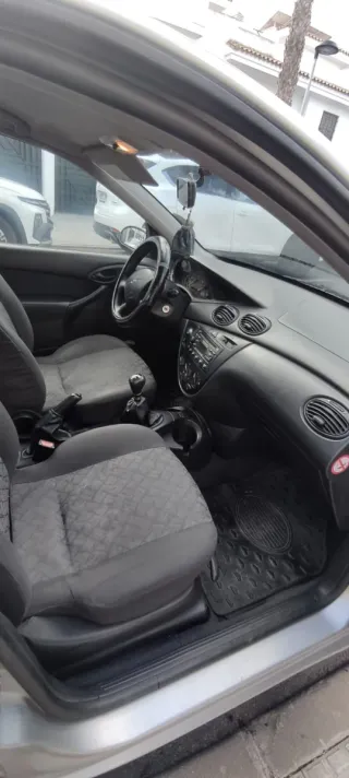 Ford Focus 2001