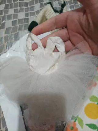 Lote Ropa Nancy Años 70