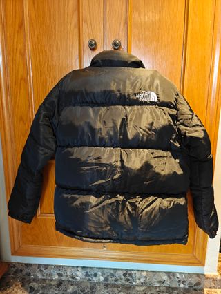 Chaqueta The Nort Face Puffer 700 Negra Talla L