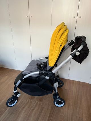 Bugaboo Bee 5 Silla + Capazo