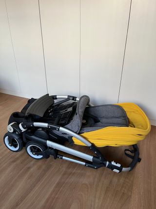 Bugaboo Bee 5 Silla + Capazo