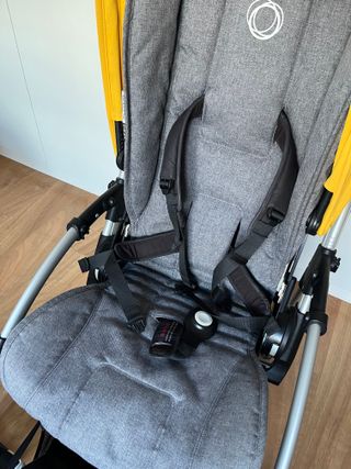 Bugaboo Bee 5 Silla + Capazo