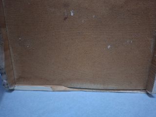 2 Hormas de zapatero + caja decorada