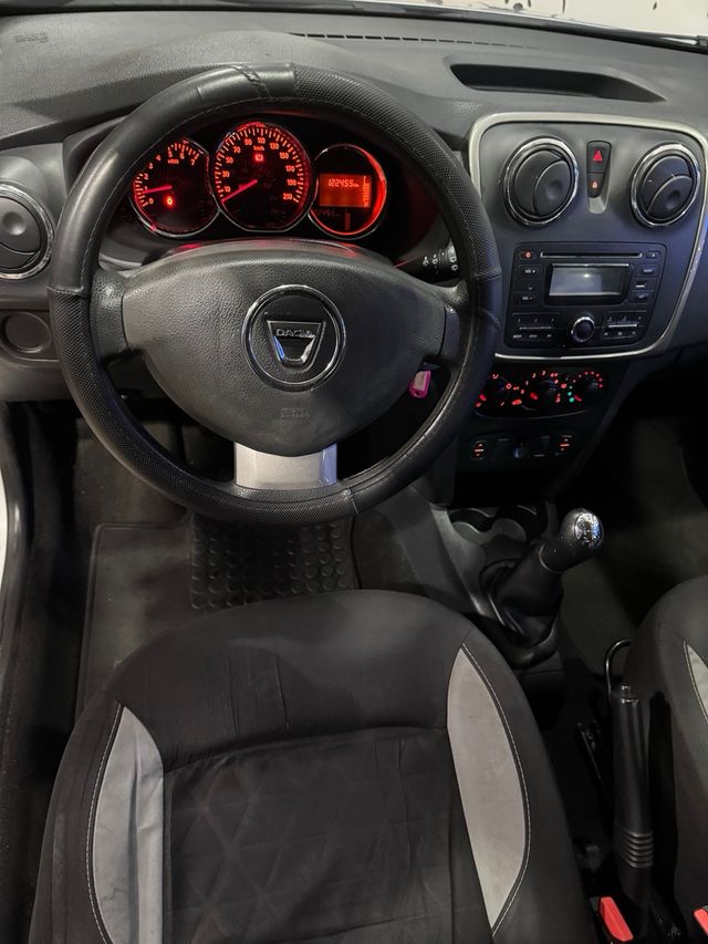 DACIA SANDERO STEPWAY 🟡 1.5 Dci 90cv 122000km 2015