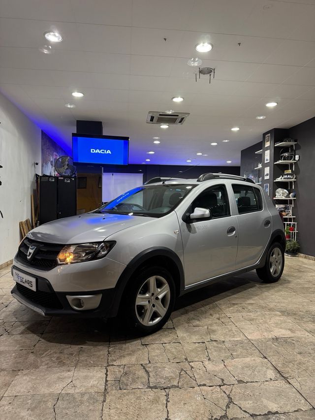 DACIA SANDERO STEPWAY 🟡 1.5 Dci 90cv 122000km 2015