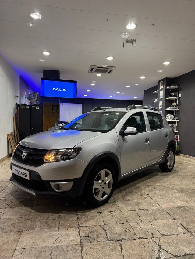 DACIA SANDERO STEPWAY 🟡 1.5 Dci 90cv 122000km 2015
