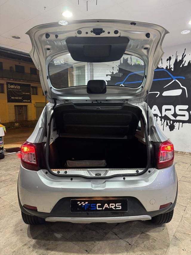 DACIA SANDERO STEPWAY 🟡 1.5 Dci 90cv 122000km 2015