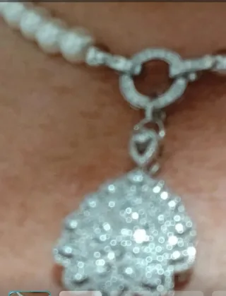 Aderezo Fallera Adulta Cristal