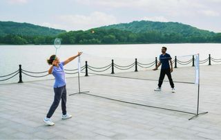 Red Tenis/Padel  Bádminton y Voley