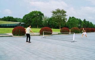 Red Tenis/Padel  Bádminton y Voley