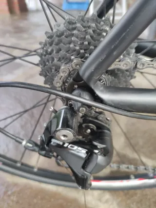 Bici da strada KUOTA carbon