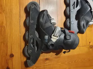 Patines en línea Oxelo con bolsa y protecciones