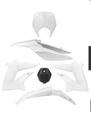 Kit Plásticos TNT Derbi Senda DRD Xtreme