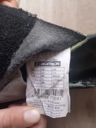 Pie de gato Simond Rock