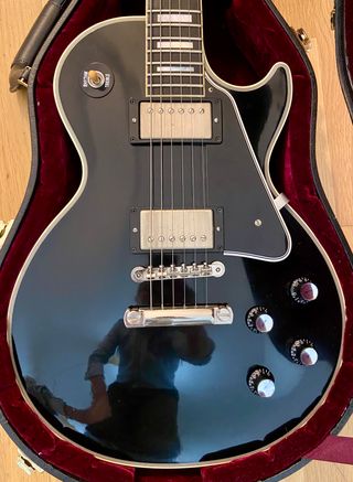 Gibson Les Paul Custom 68 VOS