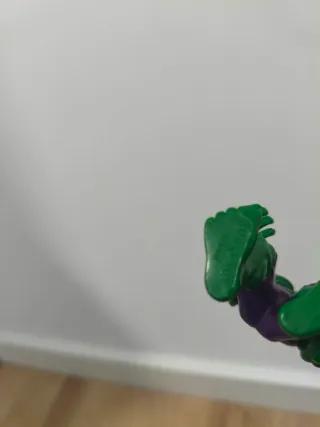 Figura Hulk original Marvel