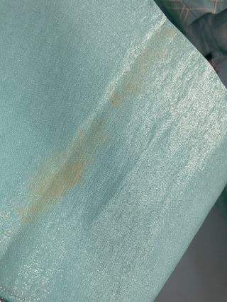 Conjunto elegante NUEVO con reflejos metalizados