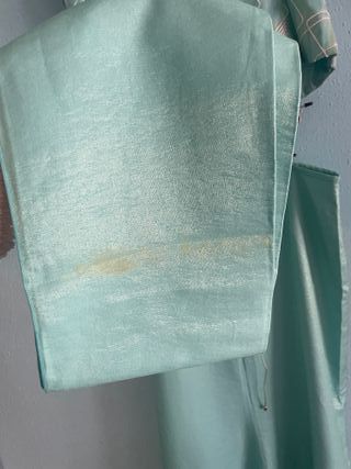 Conjunto elegante NUEVO con reflejos metalizados