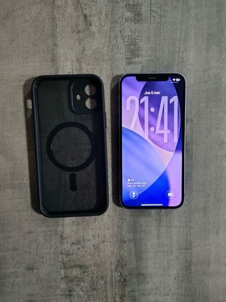 iPhone 12 128GB Morado
