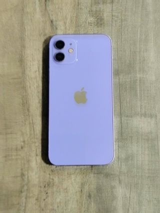 iPhone 12 128GB Morado