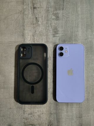 iPhone 12 128GB Morado
