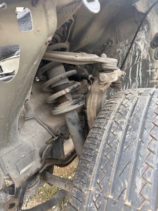 Mangueta Audi A4 2005