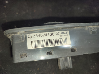 MANDO ELEVALUNAS DELANTERO IZQUIERDO CITROEN JUMP