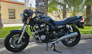 Honda CB 750 Seven Fifty