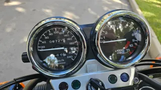 Honda CB 750 Seven Fifty