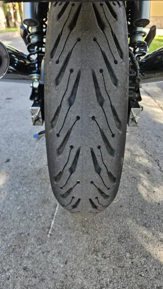 Honda CB 750 Seven Fifty