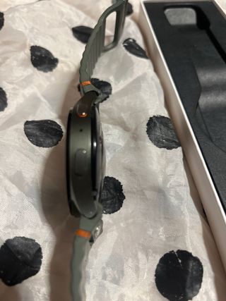 Reloj Samsung Galaxy Watch 7 Verde