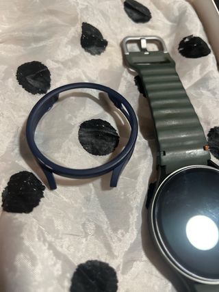 Reloj Samsung Galaxy Watch 7 Verde