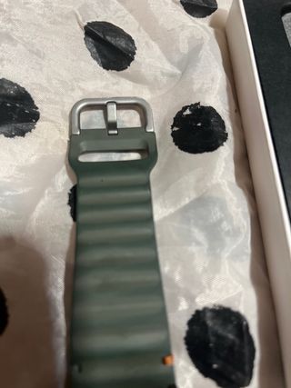 Reloj Samsung Galaxy Watch 7 Verde