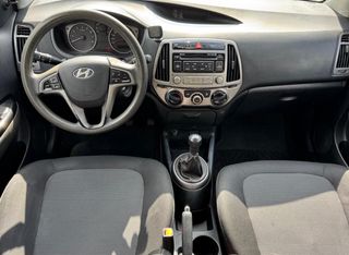 Hyundai i20 2013