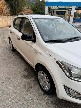 Hyundai i20 2013