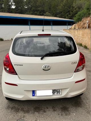 Hyundai i20 2013
