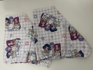 Fundas patinaje K-pop Guerreras